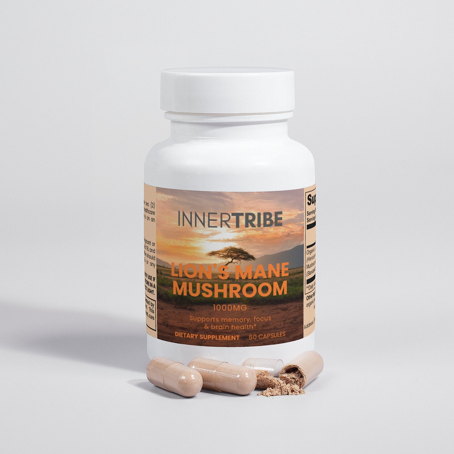 Lion's Mane Mushroom