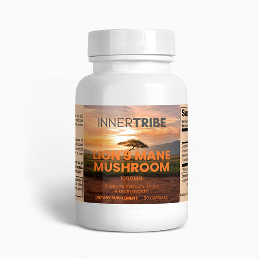 Lion's Mane Mushroom