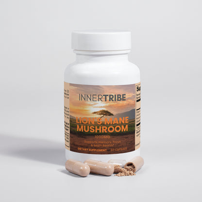 Lion's Mane Mushroom